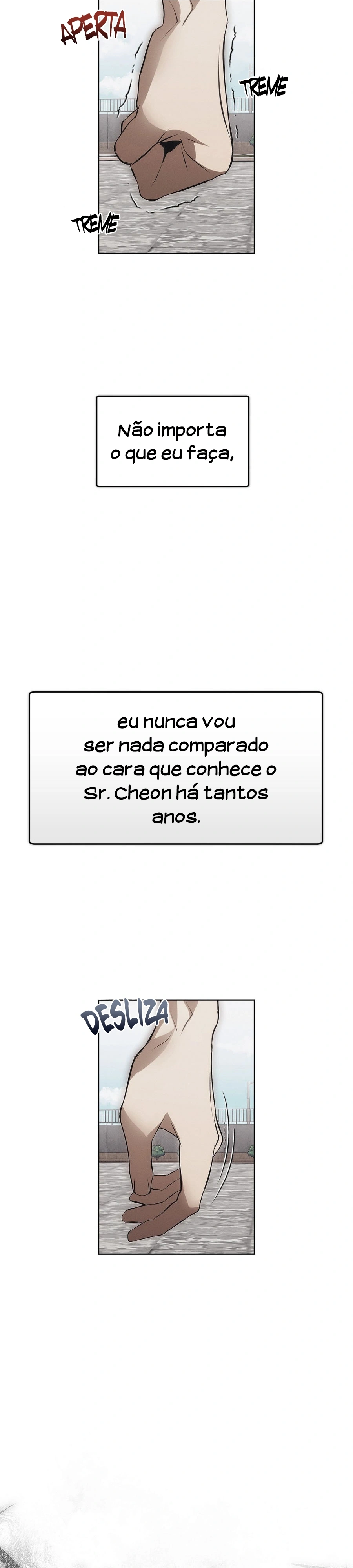 Ratoeira Capítulo 20 Página 25