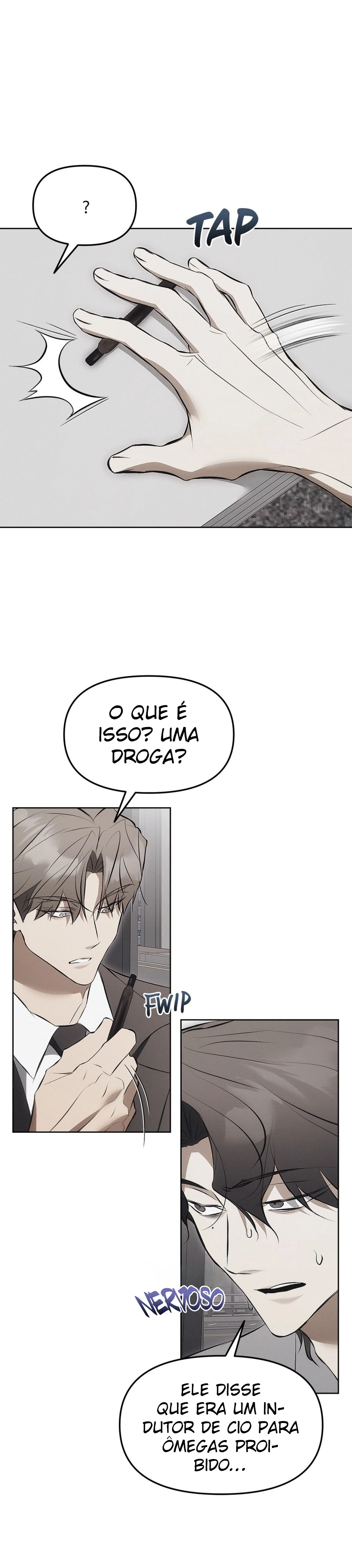 Ratoeira Capítulo 20 Página 3