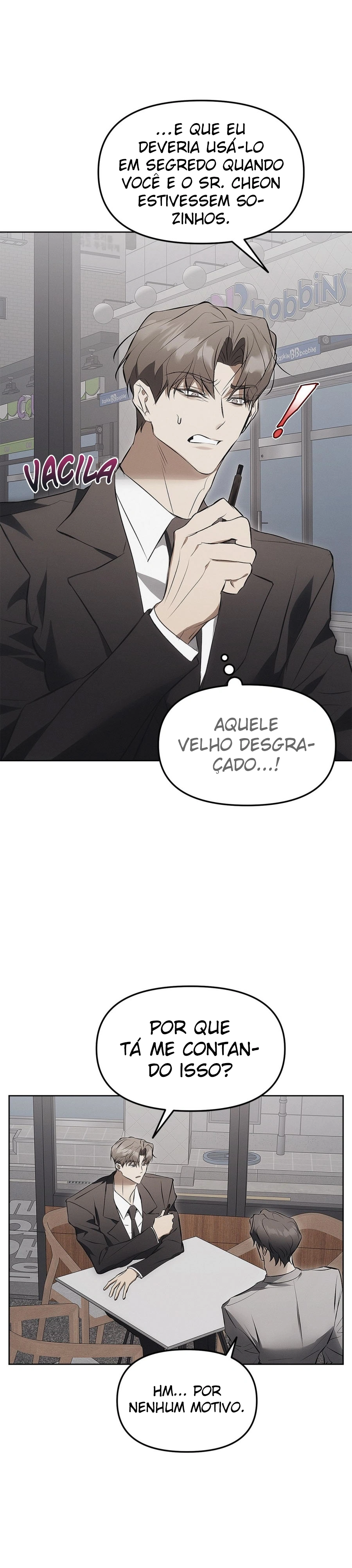 Ratoeira Capítulo 20 Página 4