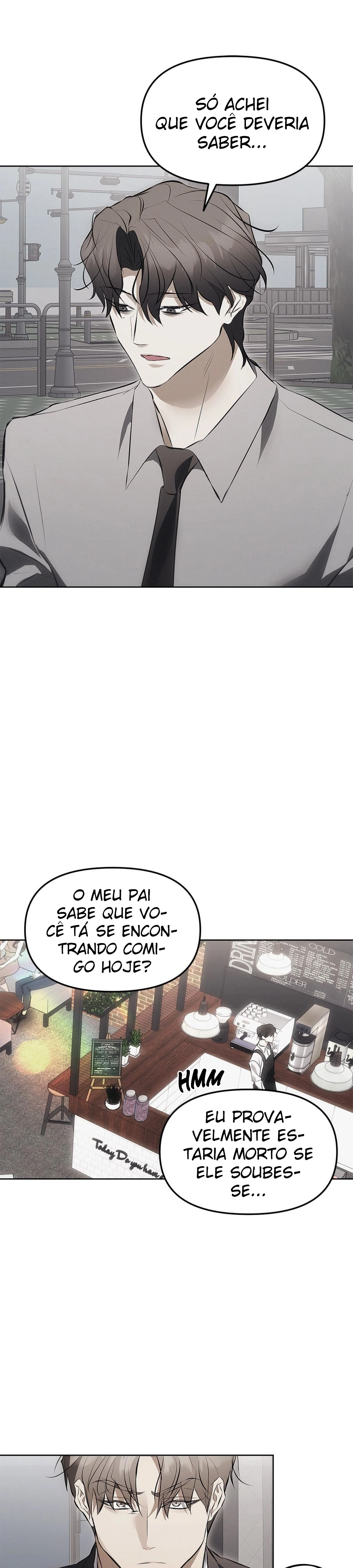 Ratoeira Capítulo 20 Página 5