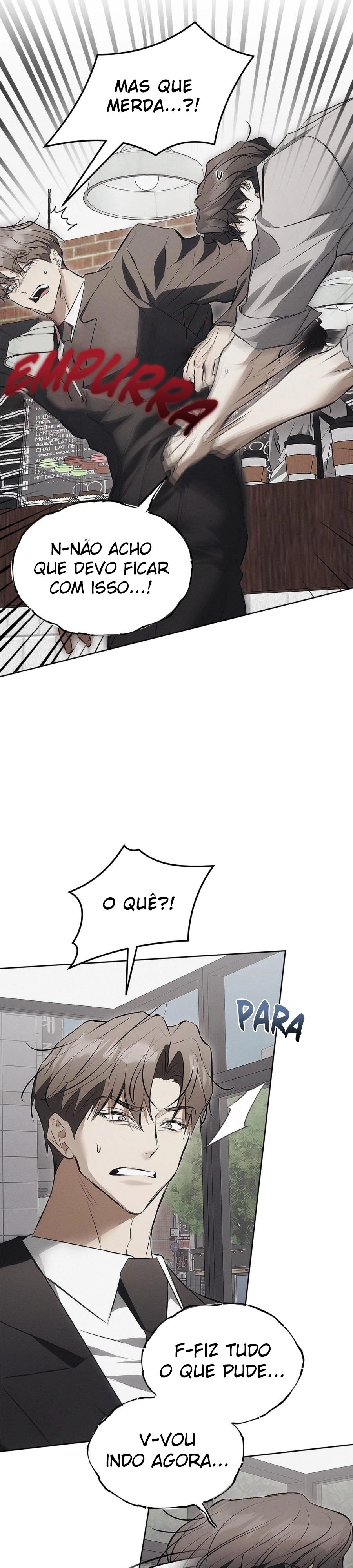Ratoeira Capítulo 20 Página 7