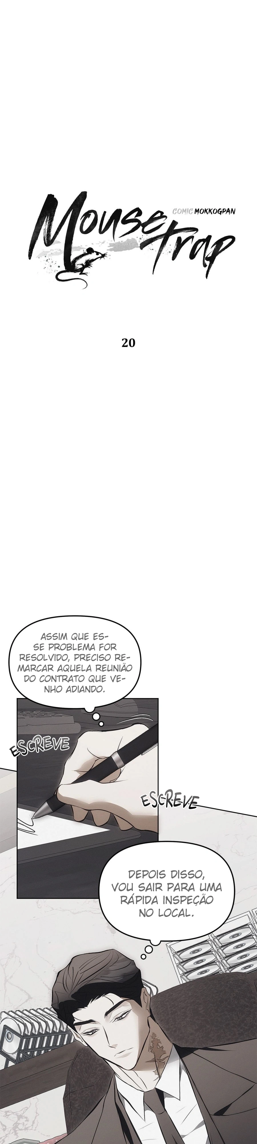Ratoeira Capítulo 20 Página 9