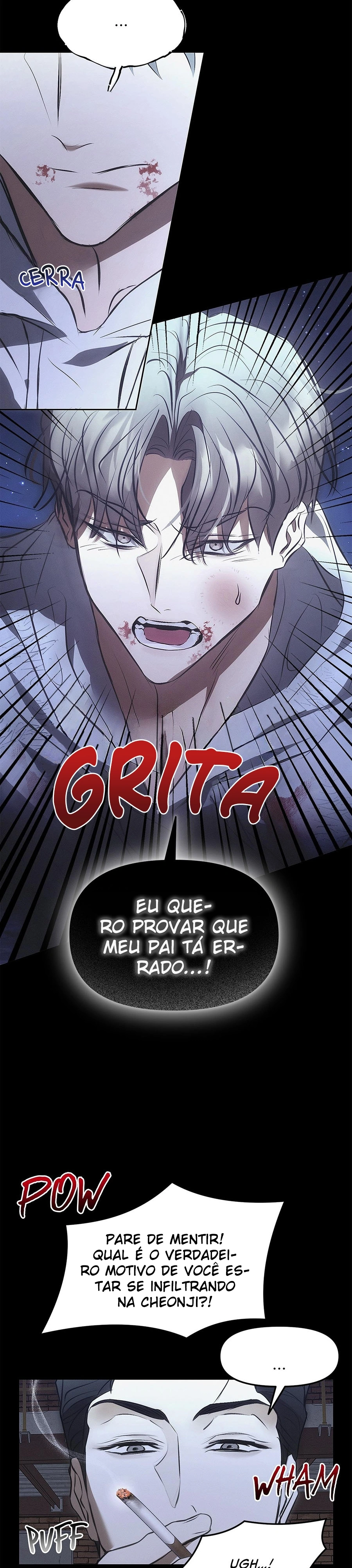 Ratoeira Capítulo 21 Página 13