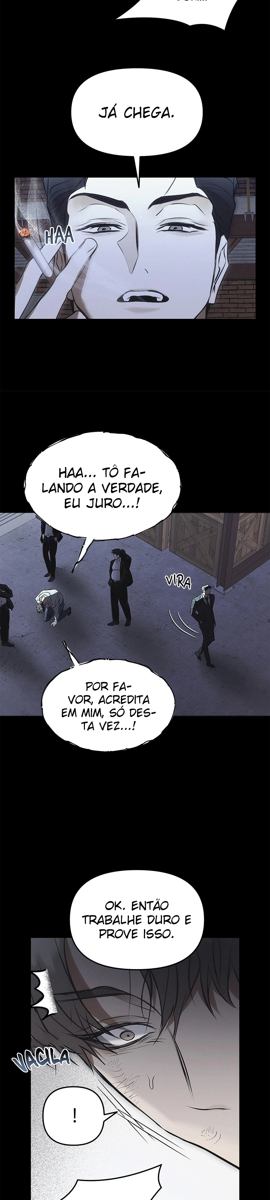 Ratoeira Capítulo 21 Página 14
