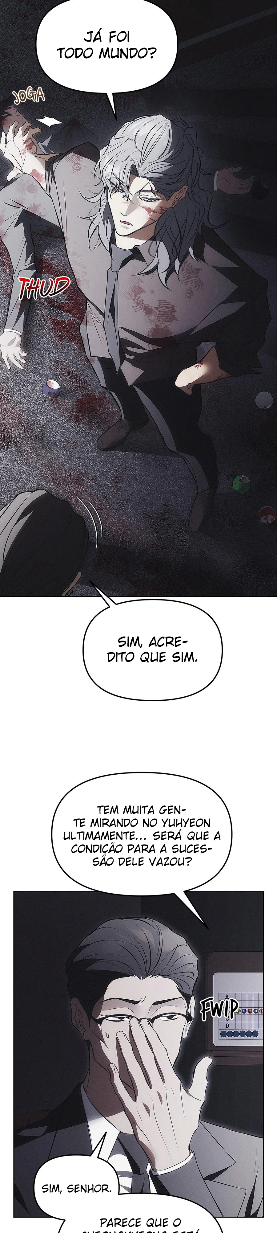 Ratoeira Capítulo 21 Página 2