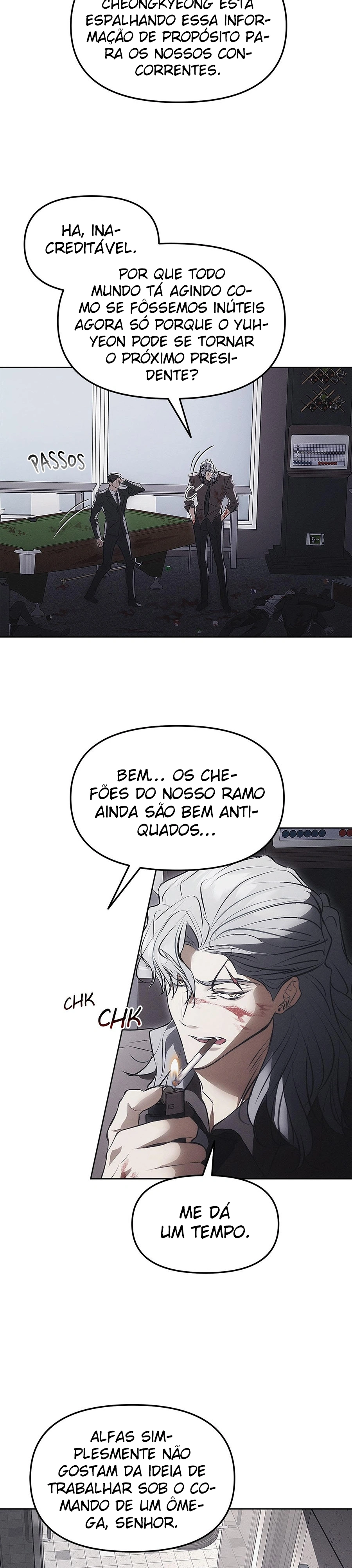 Ratoeira Capítulo 21 Página 3