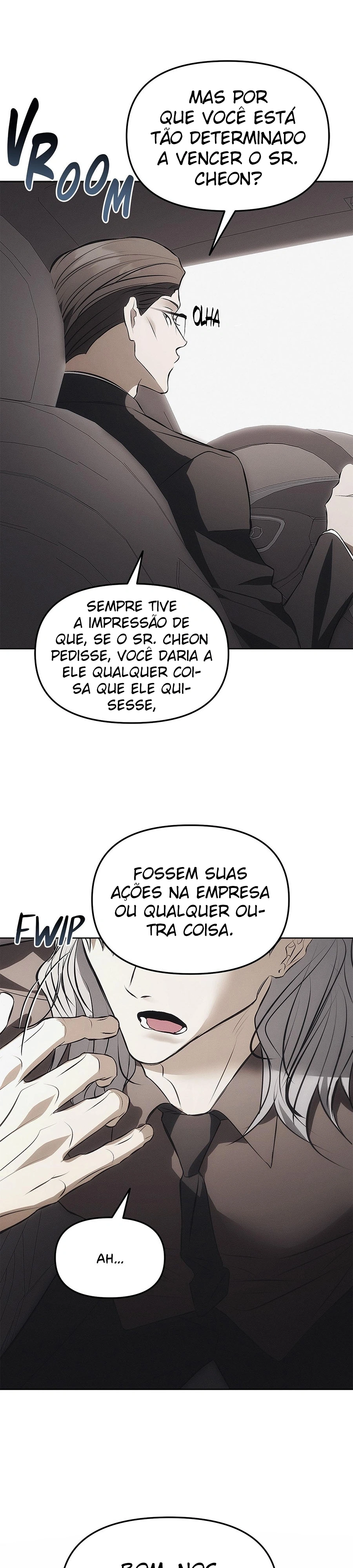 Ratoeira Capítulo 21 Página 6