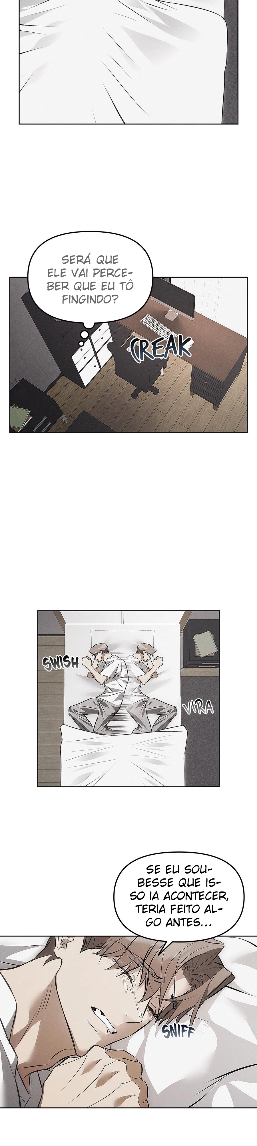 Ratoeira Capítulo 21 Página 9