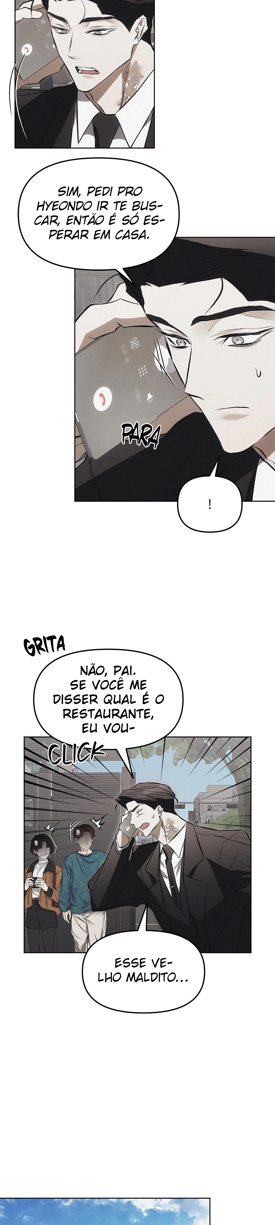 Ratoeira Capítulo 22 Página 13