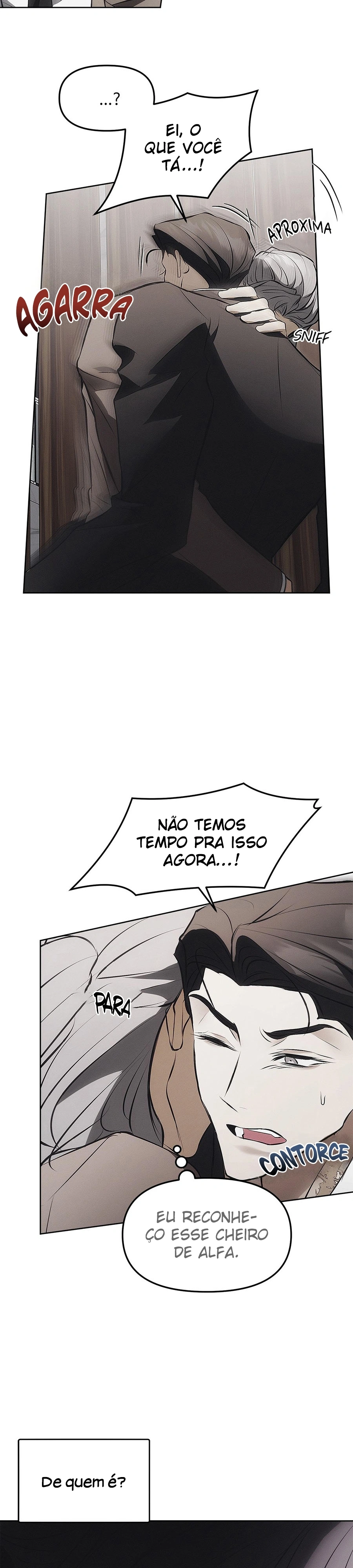 Ratoeira Capítulo 22 Página 17