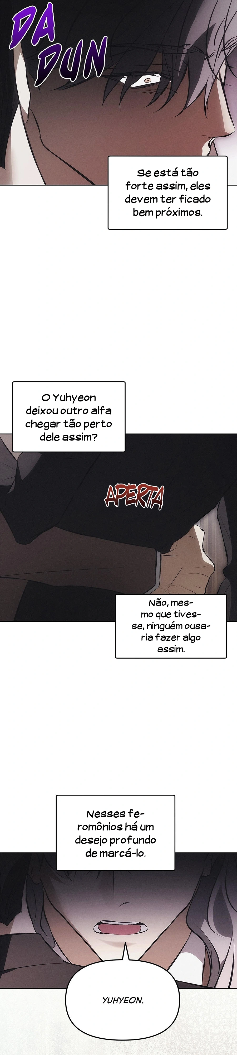 Ratoeira Capítulo 22 Página 18