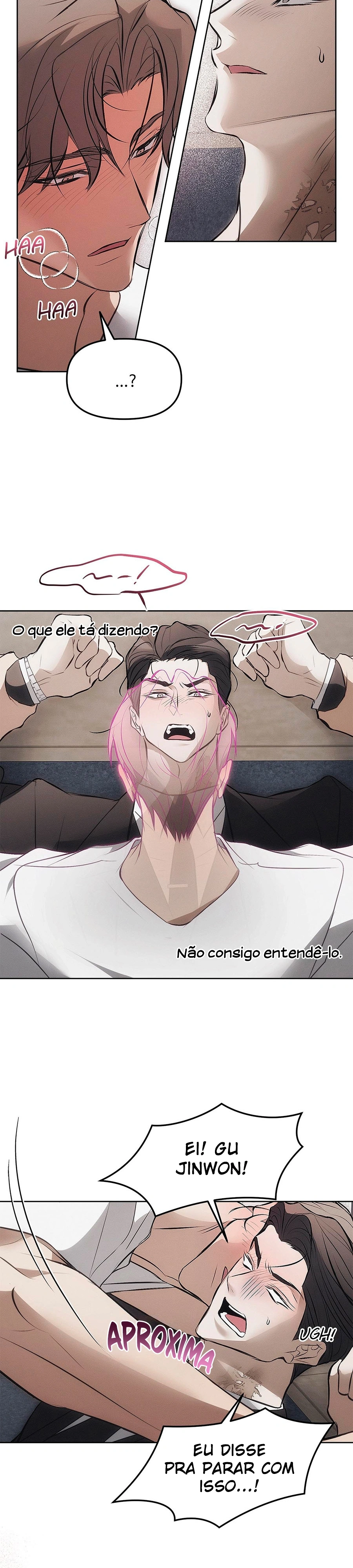 Ratoeira Capítulo 22 Página 2