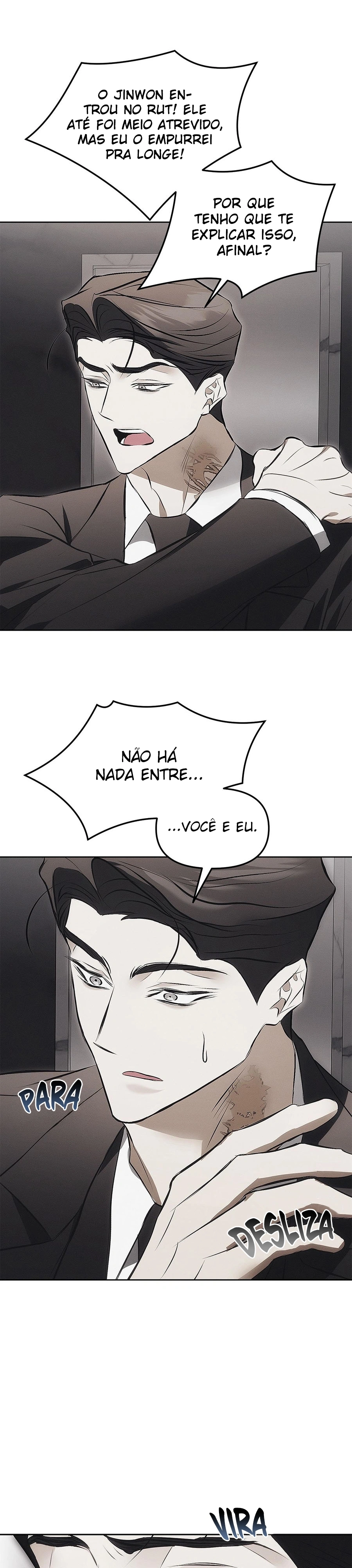 Ratoeira Capítulo 22 Página 22