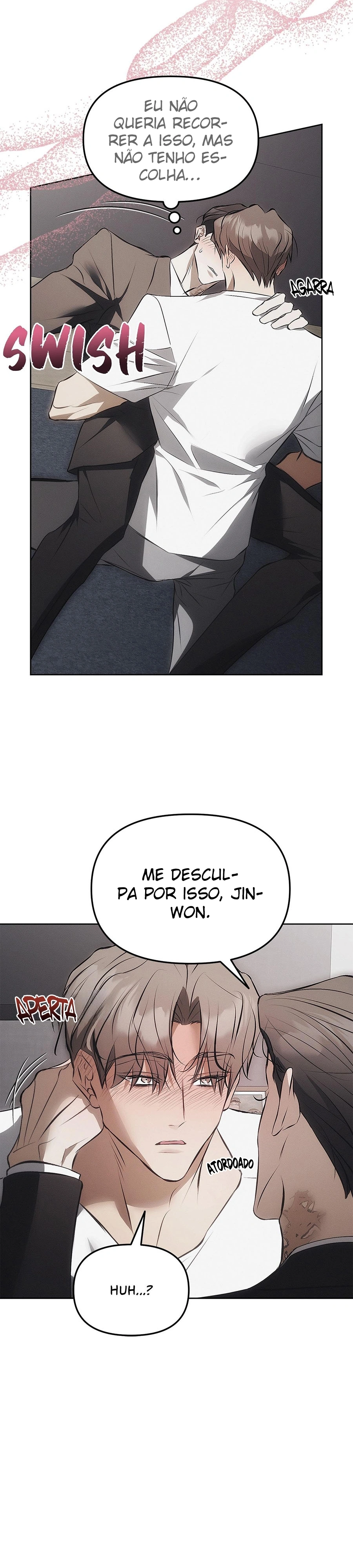 Ratoeira Capítulo 22 Página 5