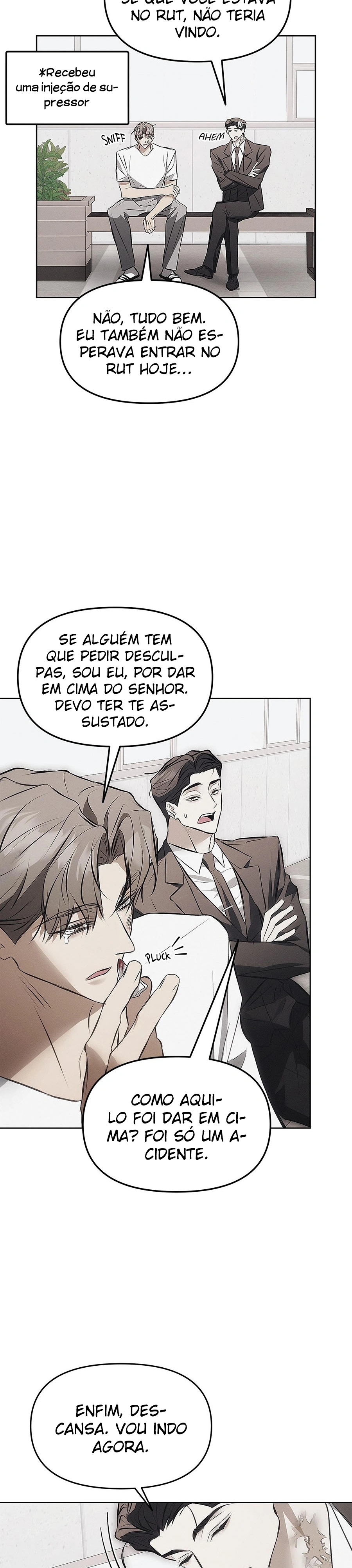 Ratoeira Capítulo 22 Página 7