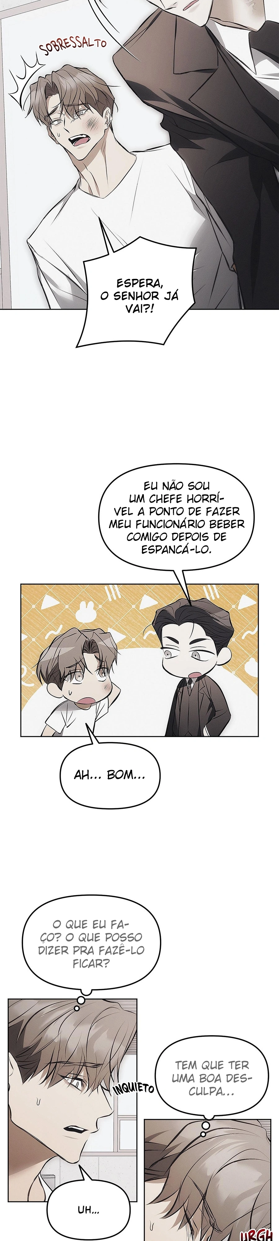 Ratoeira Capítulo 22 Página 8