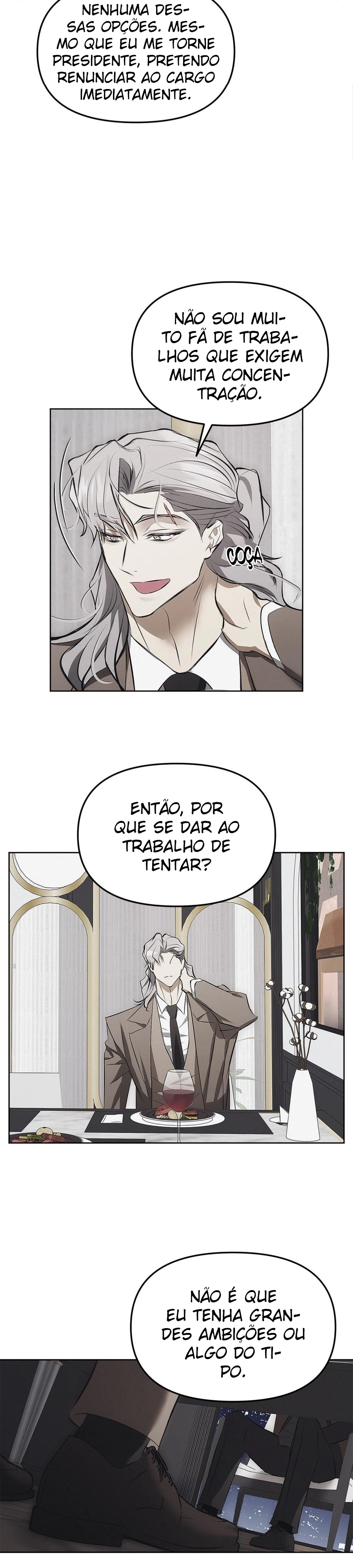 Ratoeira Capítulo 23 Página 12