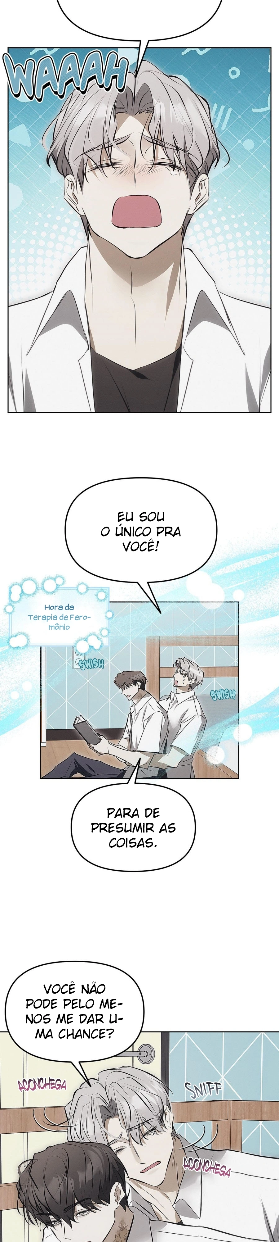 Ratoeira Capítulo 23 Página 14
