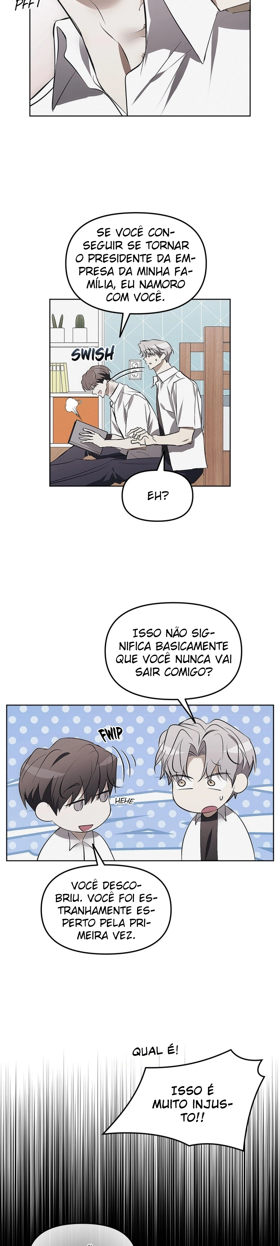 Ratoeira Capítulo 23 Página 18