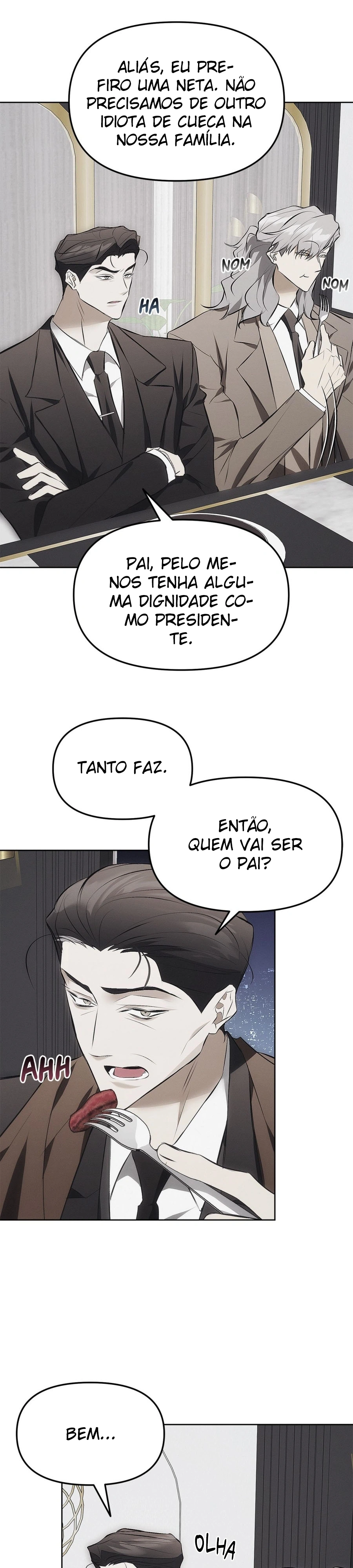 Ratoeira Capítulo 23 Página 2