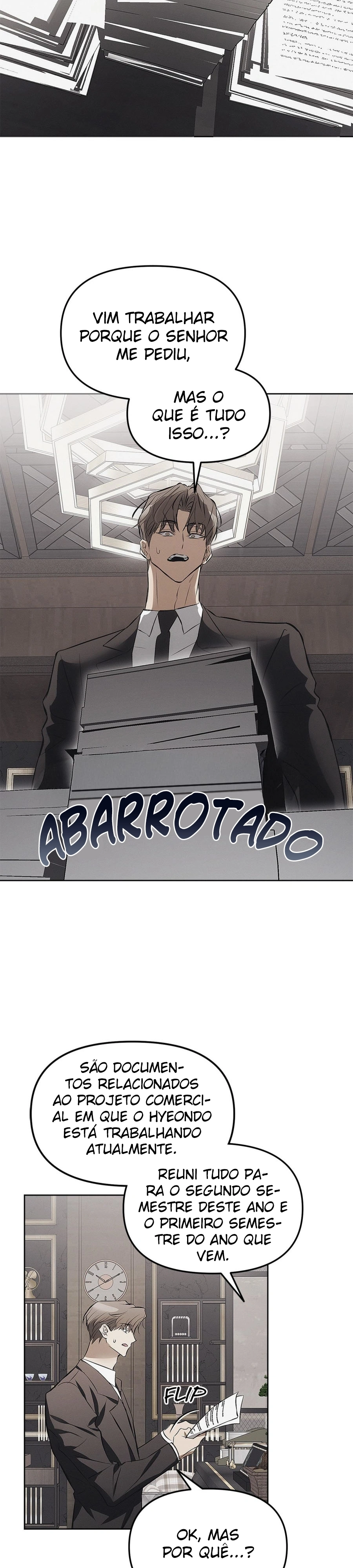 Ratoeira Capítulo 23 Página 23