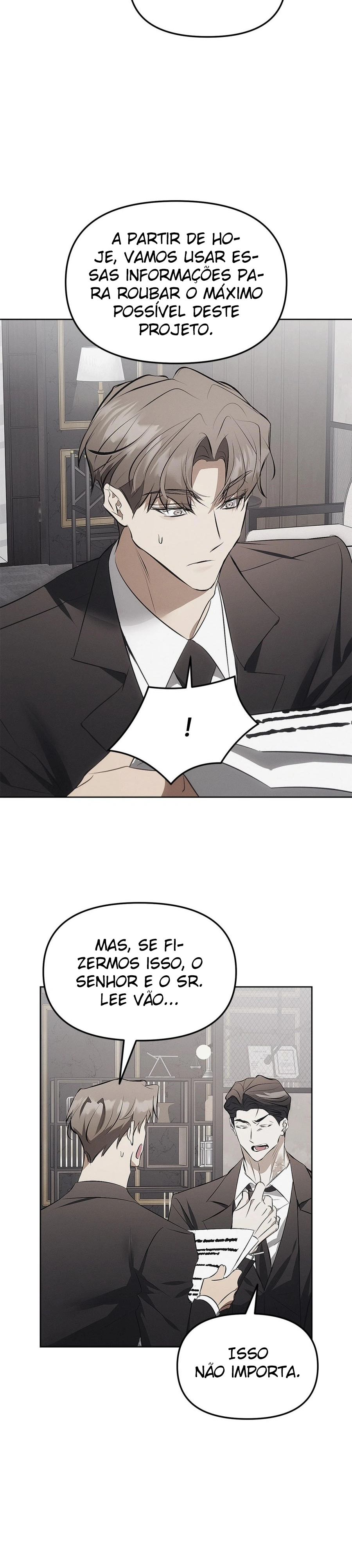 Ratoeira Capítulo 23 Página 24