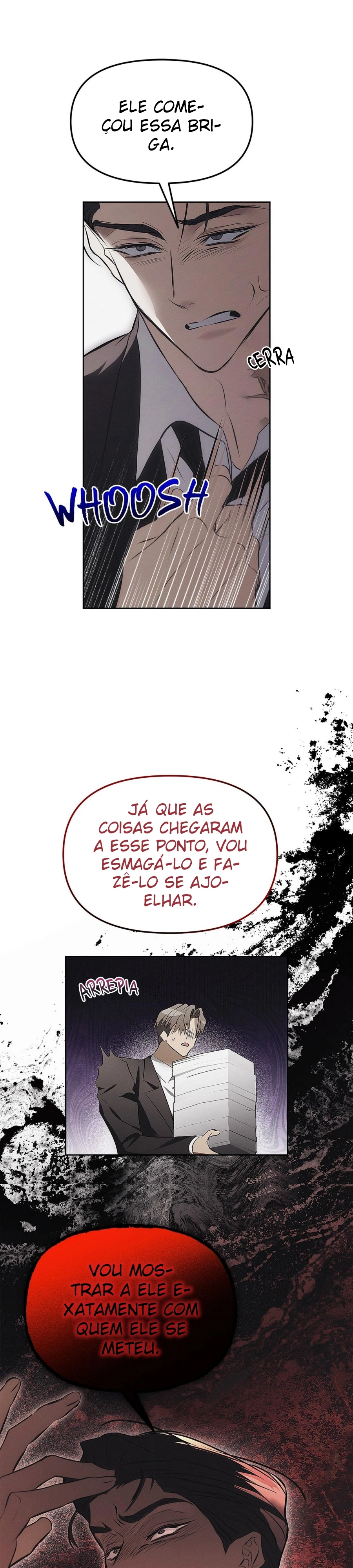 Ratoeira Capítulo 23 Página 25