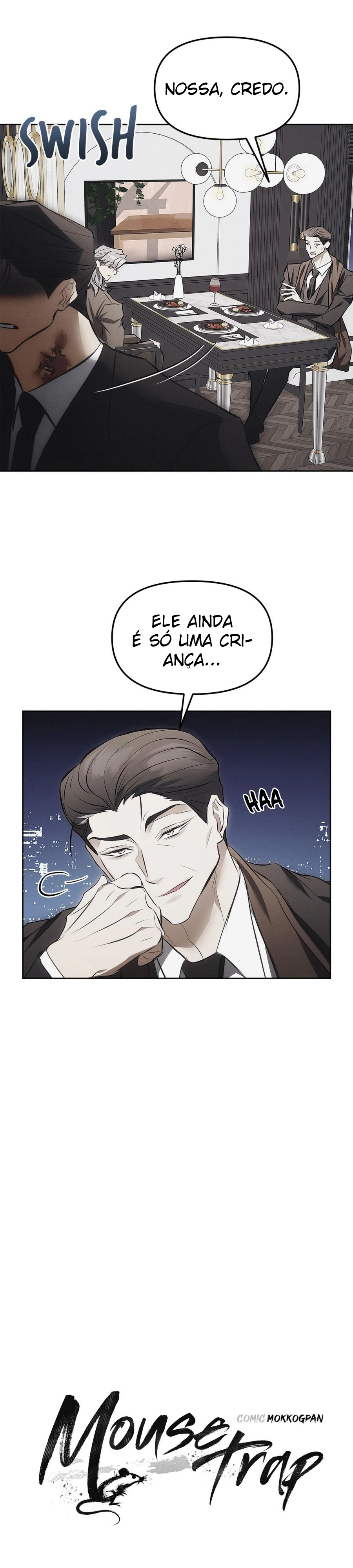 Ratoeira Capítulo 23 Página 8