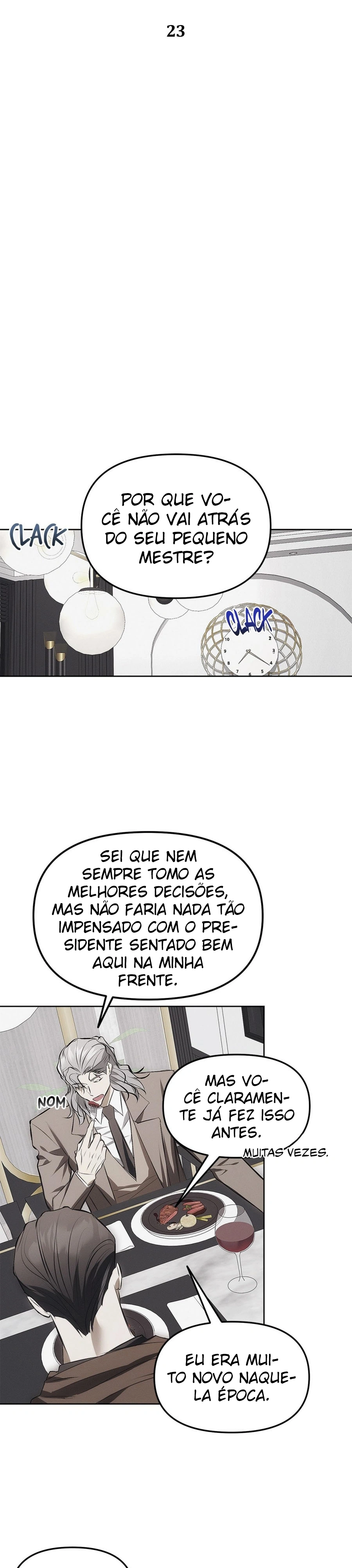 Ratoeira Capítulo 23 Página 9