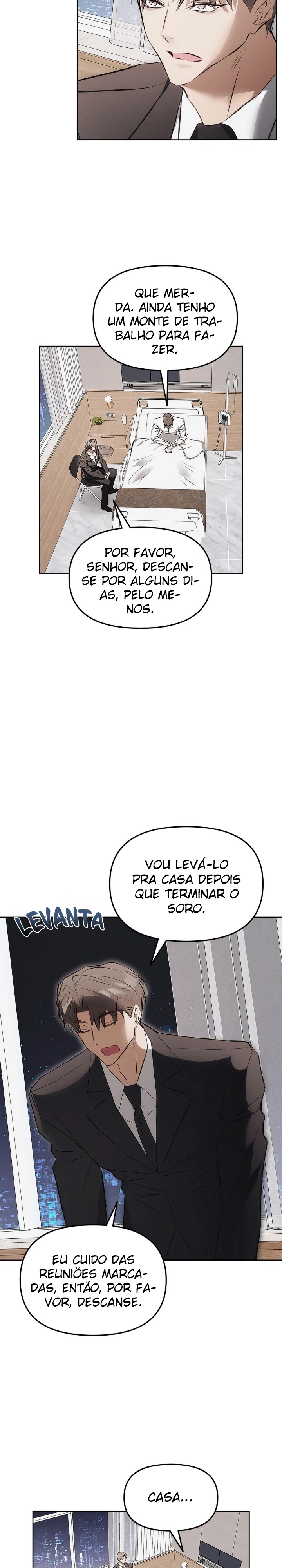 Ratoeira Capítulo 24 Página 14