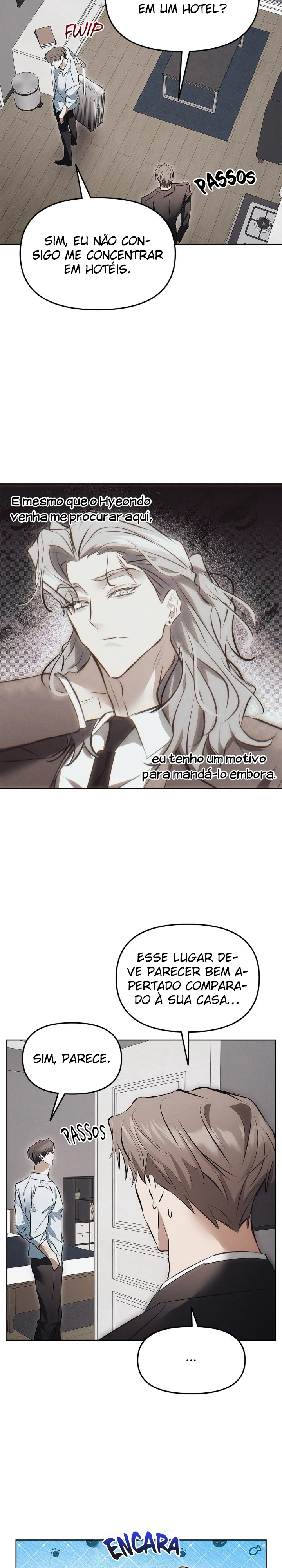 Ratoeira Capítulo 24 Página 17