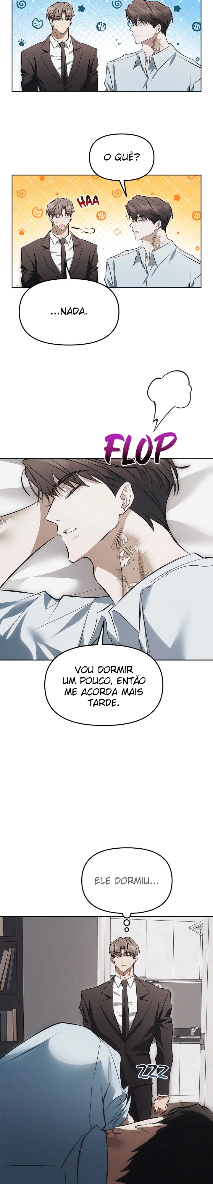 Ratoeira Capítulo 24 Página 18