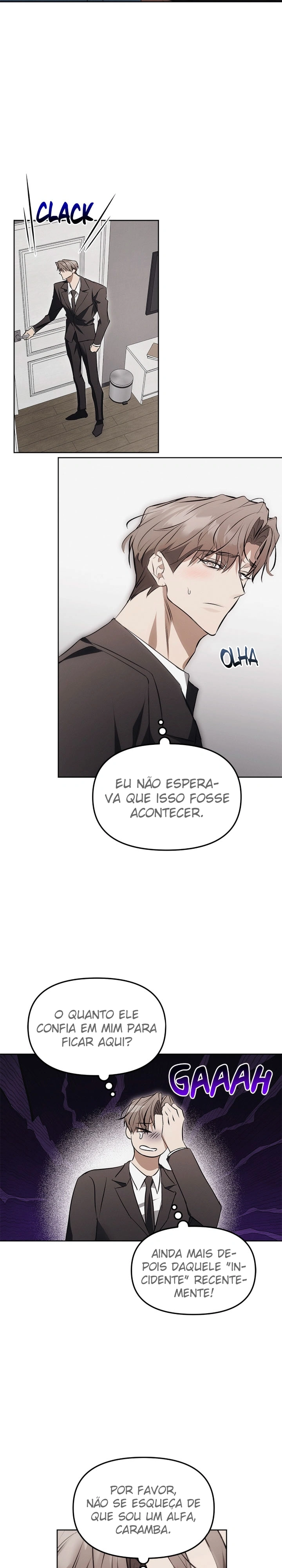 Ratoeira Capítulo 24 Página 19