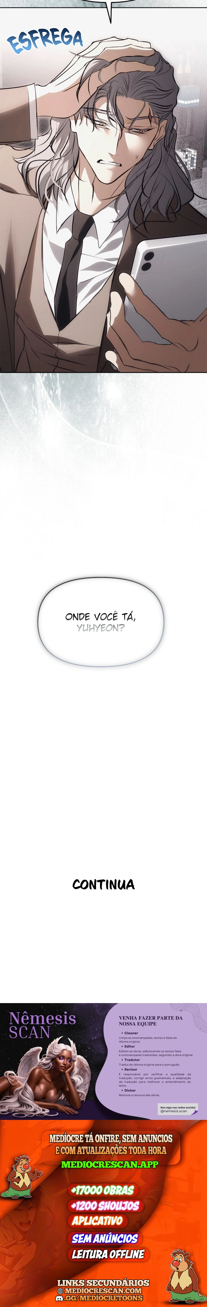 Ratoeira Capítulo 24 Página 21
