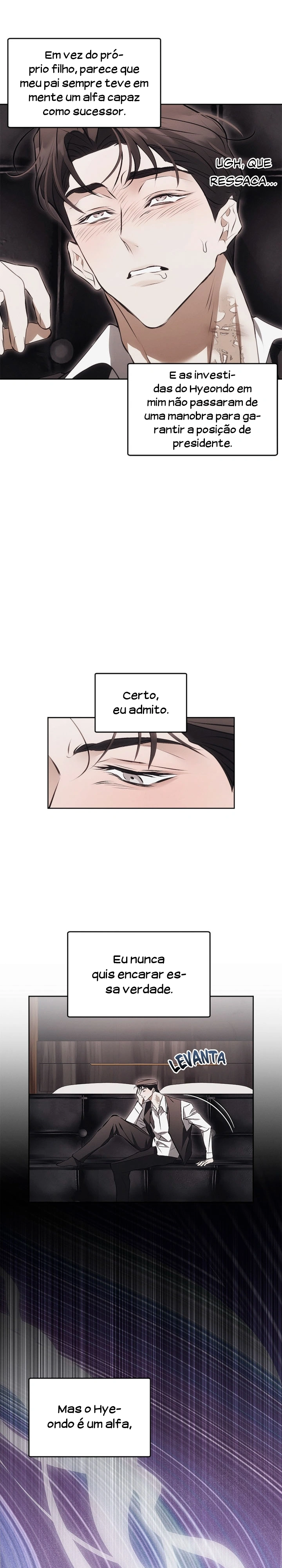 Ratoeira Capítulo 24 Página 3