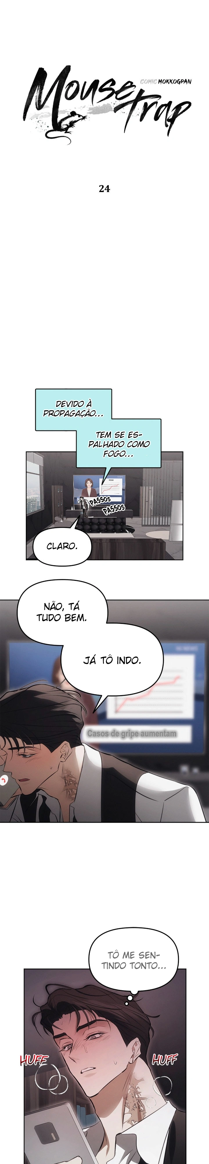 Ratoeira Capítulo 24 Página 5