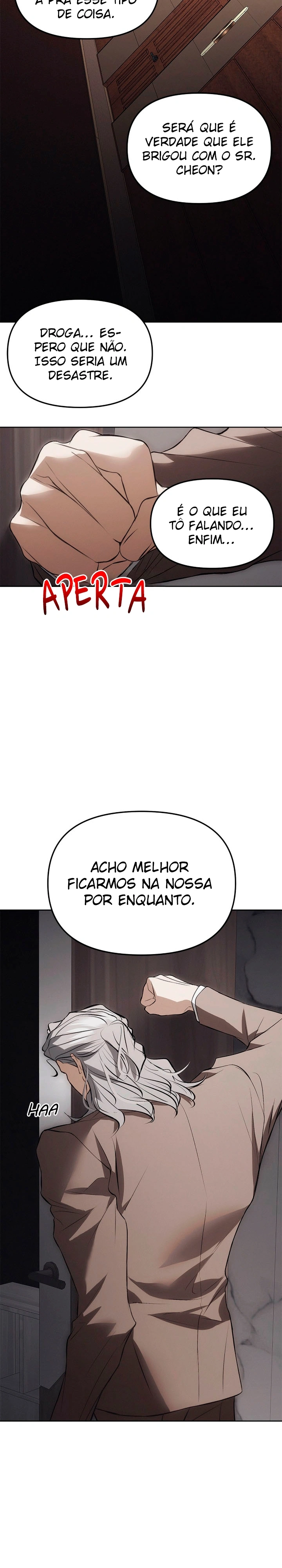 Ratoeira Capítulo 25 Página 12