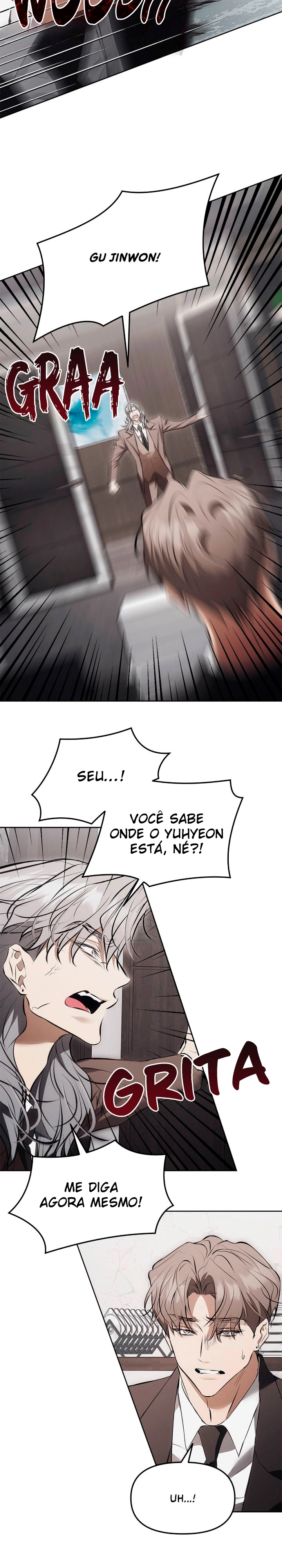 Ratoeira Capítulo 25 Página 2
