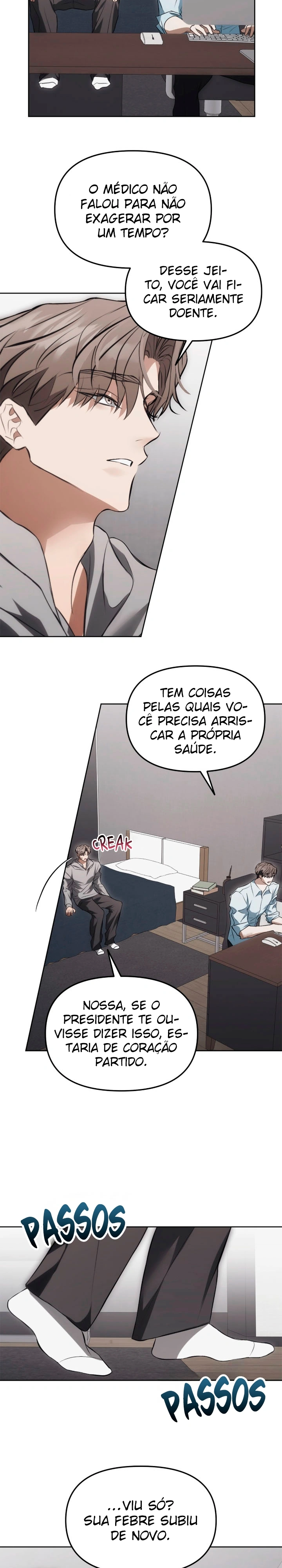 Ratoeira Capítulo 25 Página 20