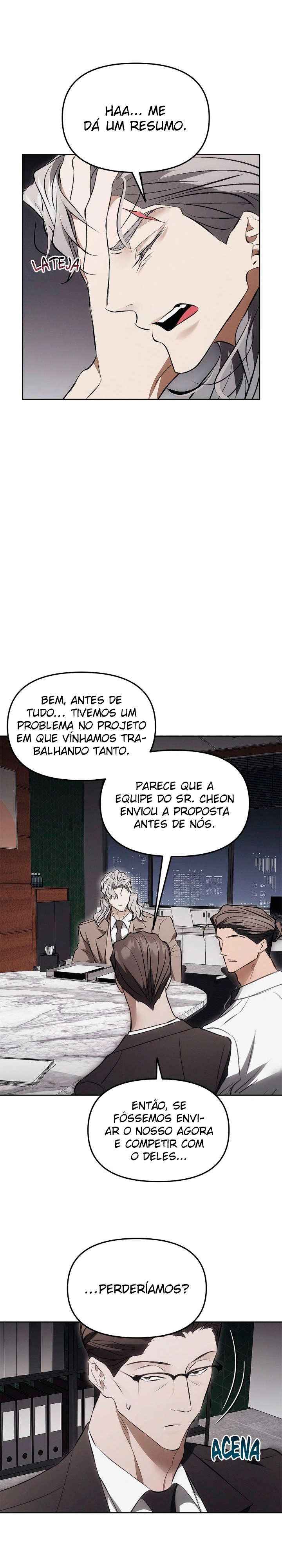 Ratoeira Capítulo 25 Página 9