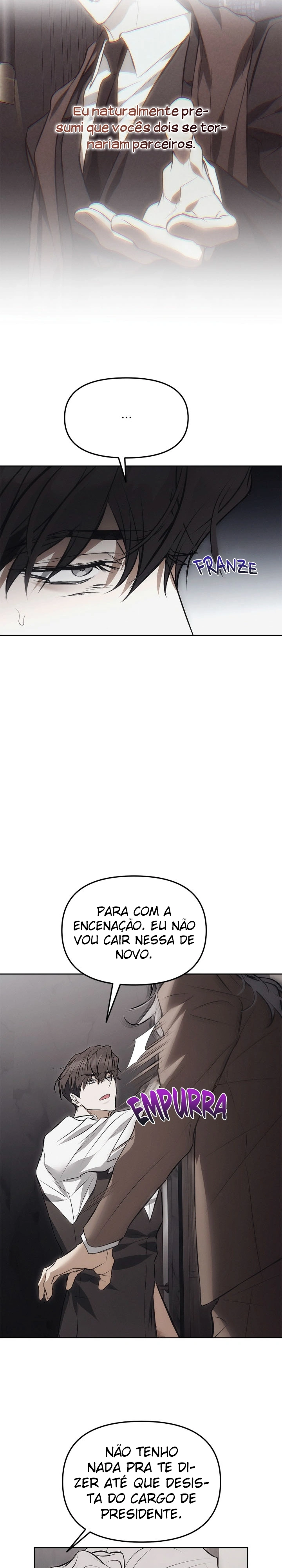 Ratoeira Capítulo 26 Página 13
