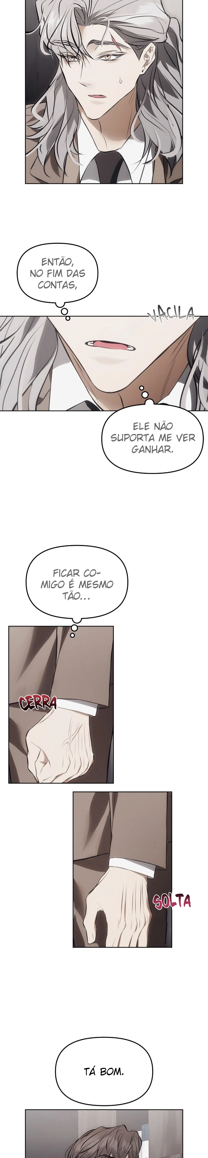 Ratoeira Capítulo 26 Página 14