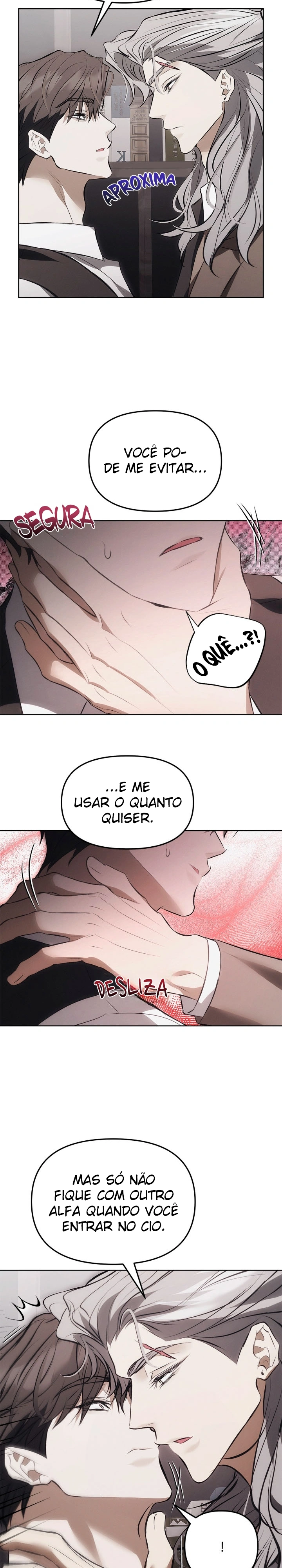 Ratoeira Capítulo 26 Página 16