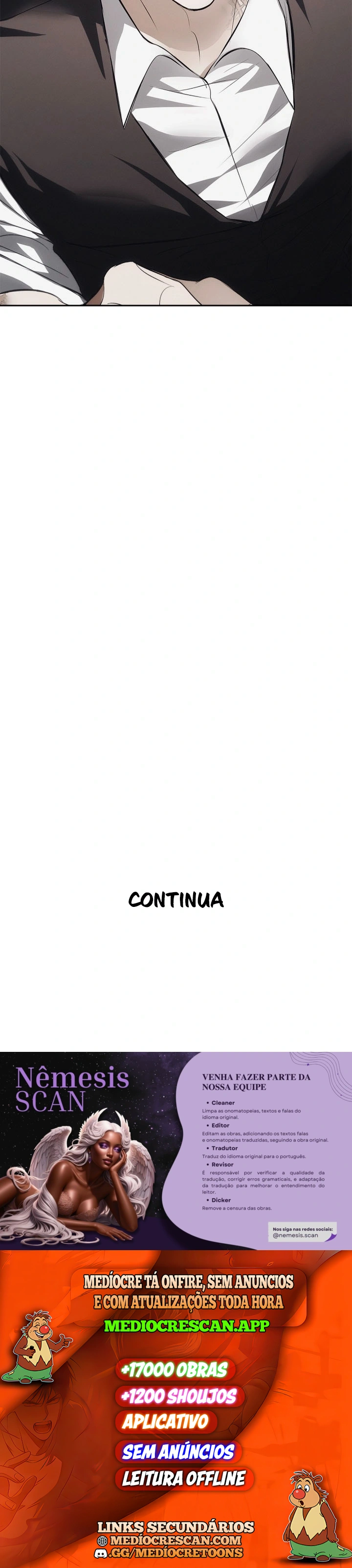 Ratoeira Capítulo 26 Página 20