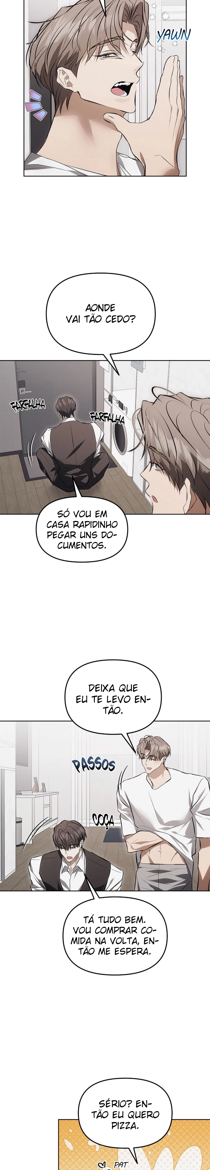 Ratoeira Capítulo 26 Página 4