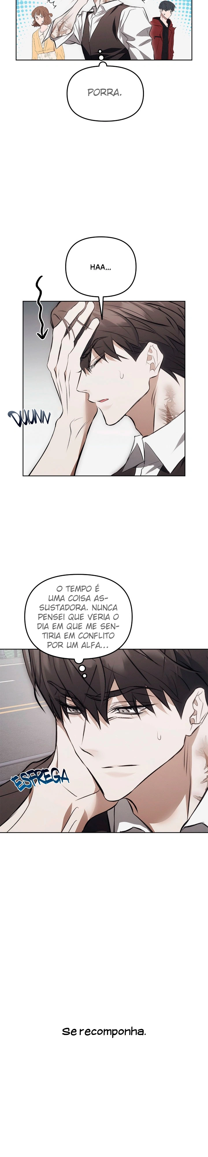 Ratoeira Capítulo 26 Página 7