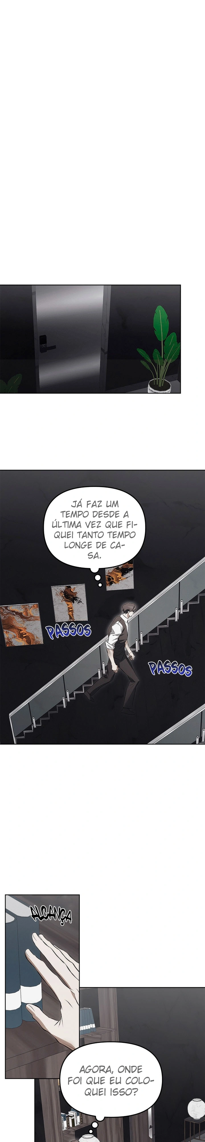 Ratoeira Capítulo 26 Página 8