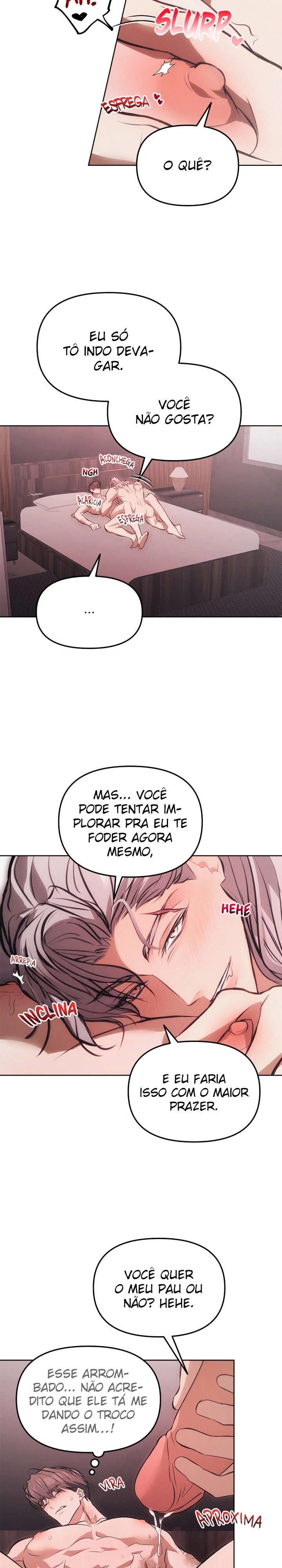 Ratoeira Capítulo 27 Página 17