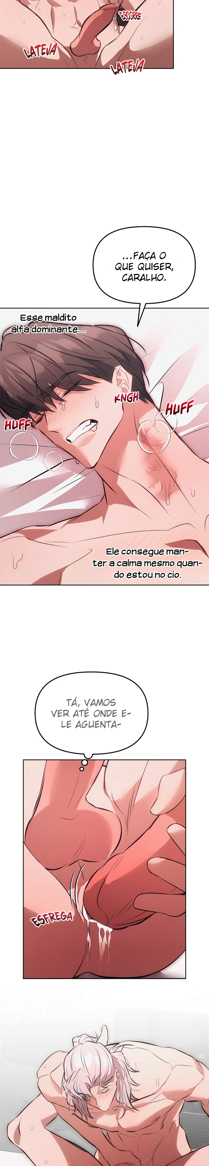 Ratoeira Capítulo 27 Página 18