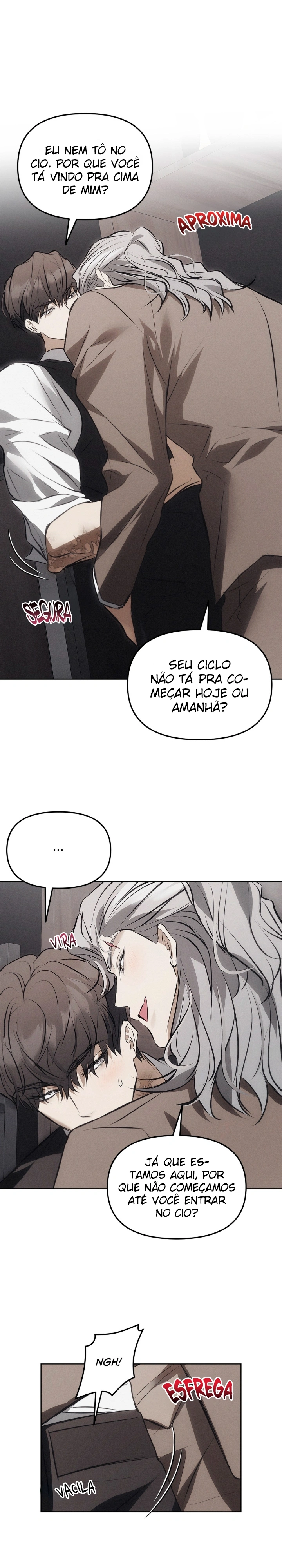 Ratoeira Capítulo 27 Página 5